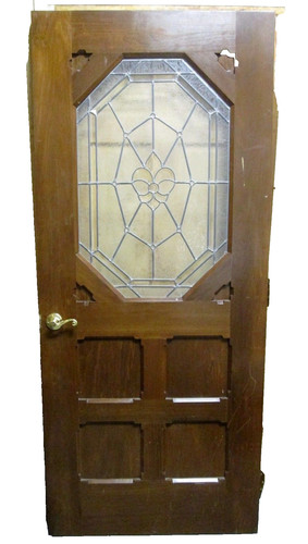 Exterior interior solid - /,