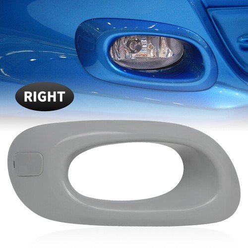 Right driver side bumper fog - side,