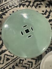 Vintage Ceramic Garden Stool