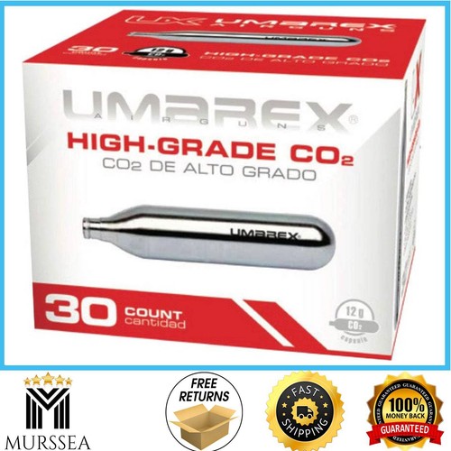 30pack umarex high grade co2 - high-grade,