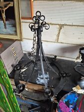Antique Vintage Wrought Iron