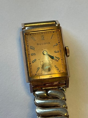 Vintage 14kt solid gold face - vintage,