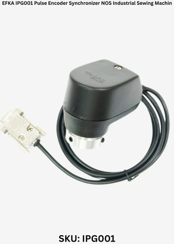 Efka ipg001 pulse encoder - ipg001,