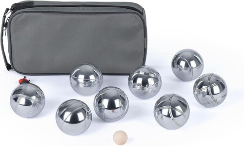 French boules petanque balls - french,