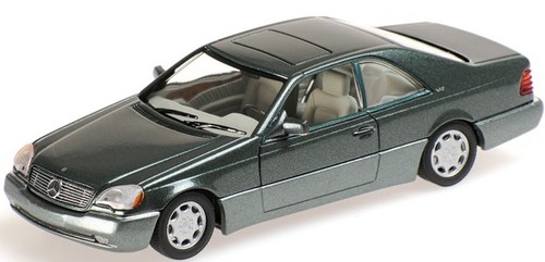 Minichamps mercedes benz 600 - minichamps,,