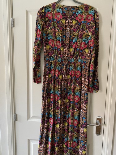 Fat face william morris midi - william,