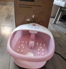 MaxKare Foot Spa Massager with