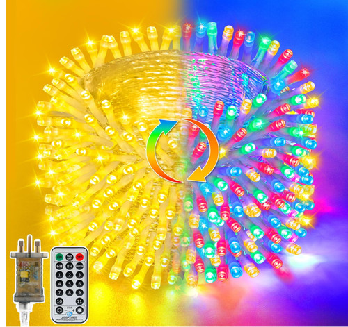 Christmas fairy lights 40m - fairy,