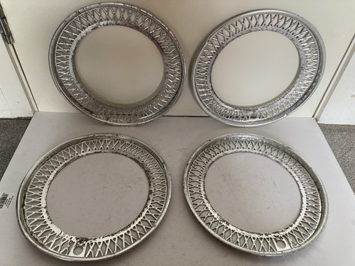 Genuine ford wheel trim - genuine,