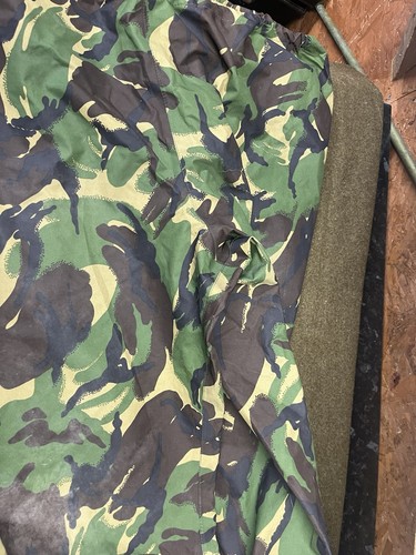British army gortex trousers - british,