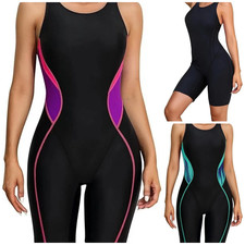 Women's Boyleg Legsuit One