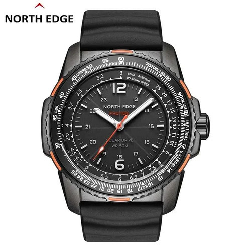 North edge photon - edge, men