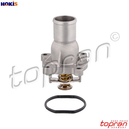 Thermostat coolant 207 933 - coolant, for