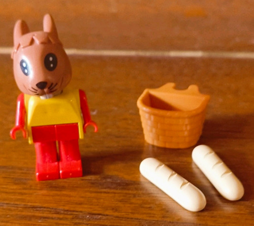 Lego fabuland minifigure - lego,