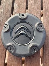 Genuine Citroen Berlingo Van Steel Wheel Centre Cap X 1 P/N  9808342077