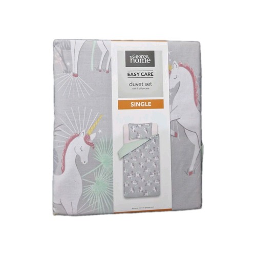 Bnwt unicorn duvet set from - unicorn,