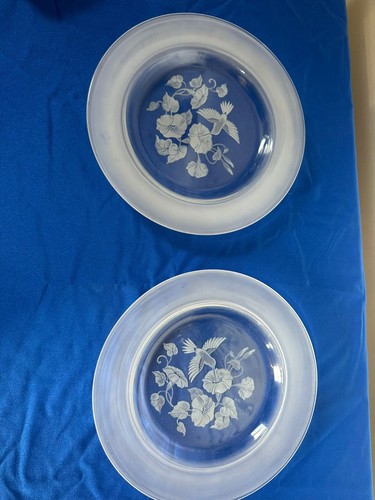Decorative clear etched - 2,