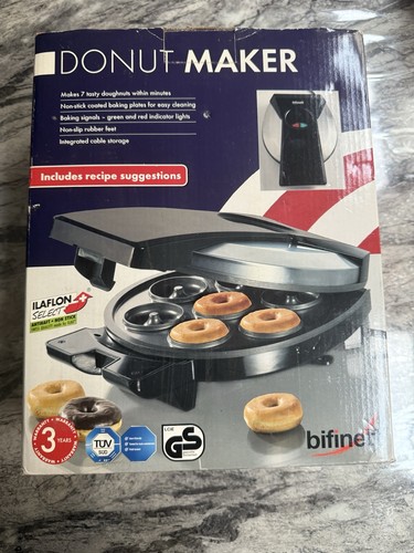 Bifinett donut maker - donut,