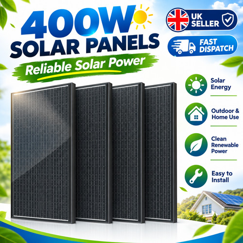 Rvpozwer 400w rigid - rvpozwer, solar