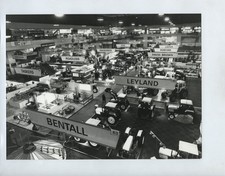 Smithfield Show Earls Court