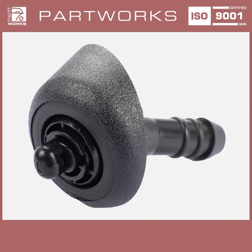 Headlight washer nozzle for - washer,