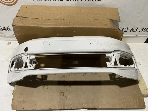 Polo 6c front - 6c, bumper