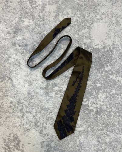 Vintage moschino cravatte - vintage, silk