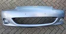 MAZDA MX5 FRONT BUMPER MK2.5  (2001 to 2005) - GREY - 2002 2003 2004 - USED