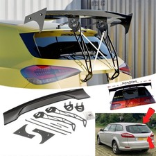 For Ford Mondeo IV BA7 07-14 Estate Back Spoiler Tailgate Roof Wing Universal