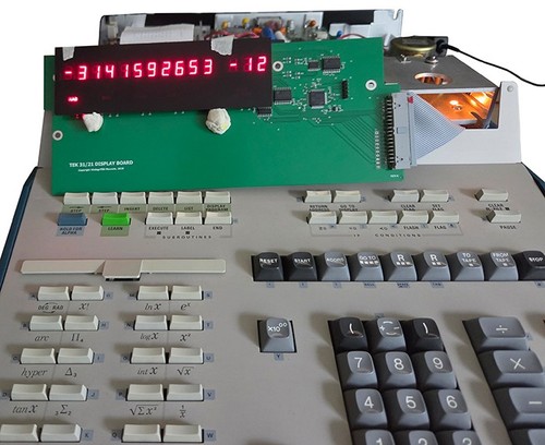Tektronix tek 31 - tektronix, 31/21