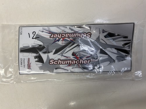 Schumacher chassis skin - chassis,