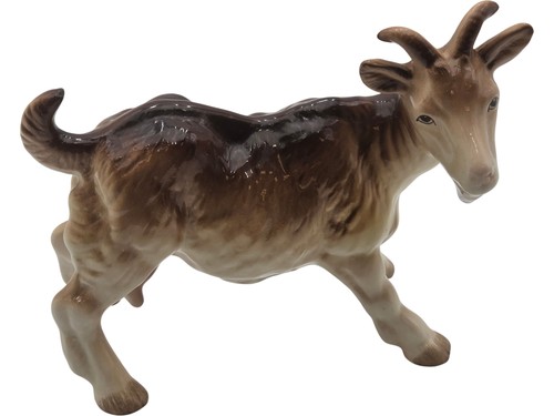 Melba ware ceramic goat - melba,