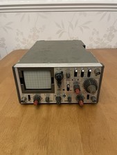hitachi oscilloscope V-509 Spares 