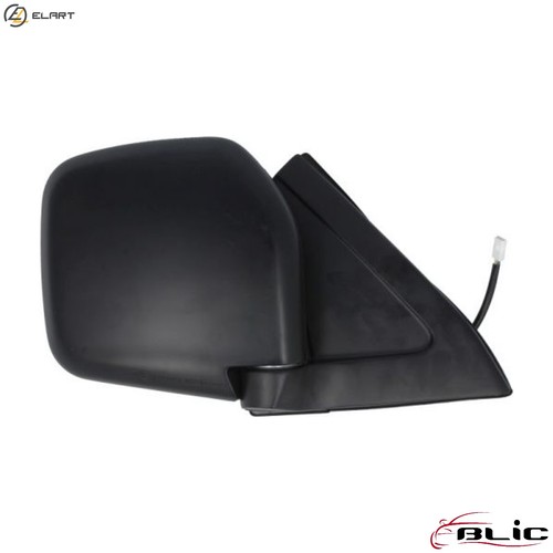 Exterior mirror - exterior,