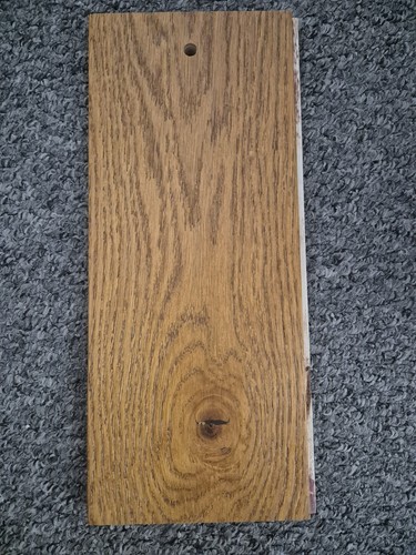 Engineered oak flooring job - engineered,