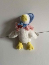 Beatrix Potter Gund Peter Rabbit Jemima Puddle Duck Plush Plush Soft Toy 2019