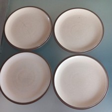 4 x DENBY EVERYDAY CAPPUCCINO