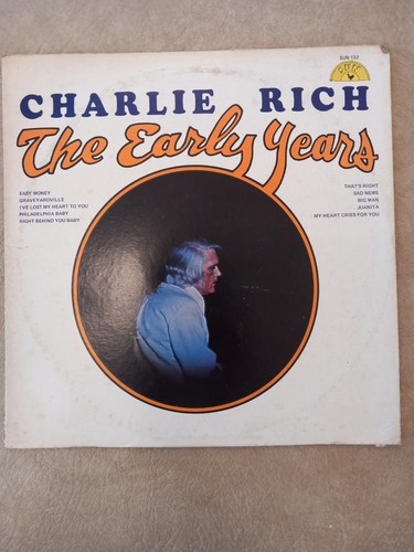 Charlie rich the - charlie, early