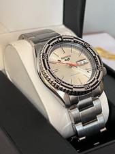 Seiko Seiko 5 Sports Silver