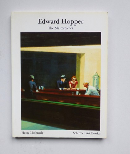 Edward hopper masterpieces - edward,