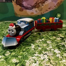 Tomy CHRISTMAS SNOW PLOW