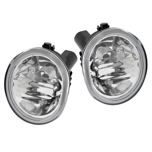 1pair front bumper fog light - bumper,