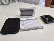 Archos 605 WiFi Silver 30GB