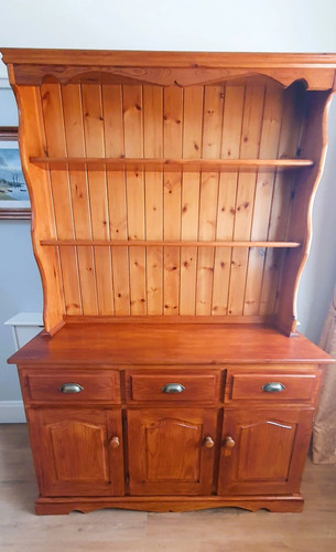 Welsh dresser sideboard - welsh,