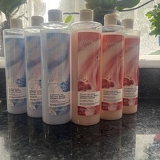Avon 6x 500ml Shower Cream ,