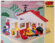 LEGO DUPLO: Complete Playhouse