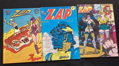 Zap lot crumb - of, last