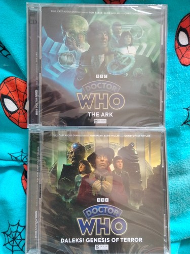 Doctor who sealed lost - doctor,