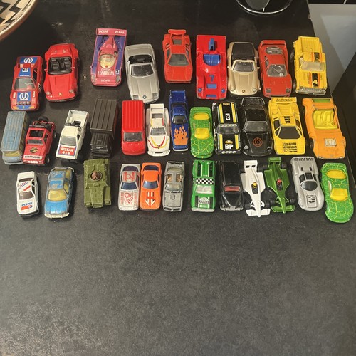 Vintage die cast - 33, toy
