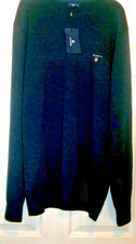 NEW GANT MENS JUMPER 48 CHEST